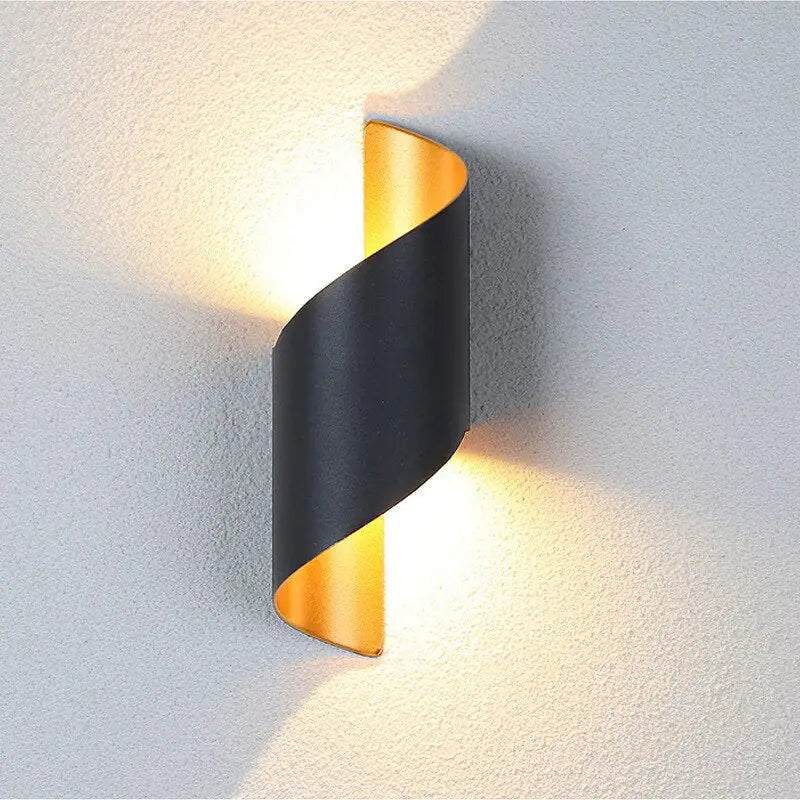 Modern Ambient Wall Light