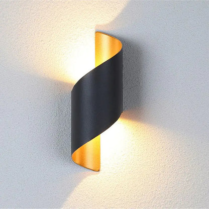 Modern Ambient Wall Light