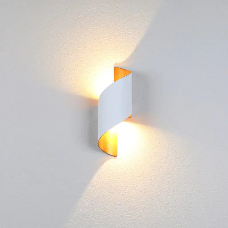 Modern Ambient Wall Light