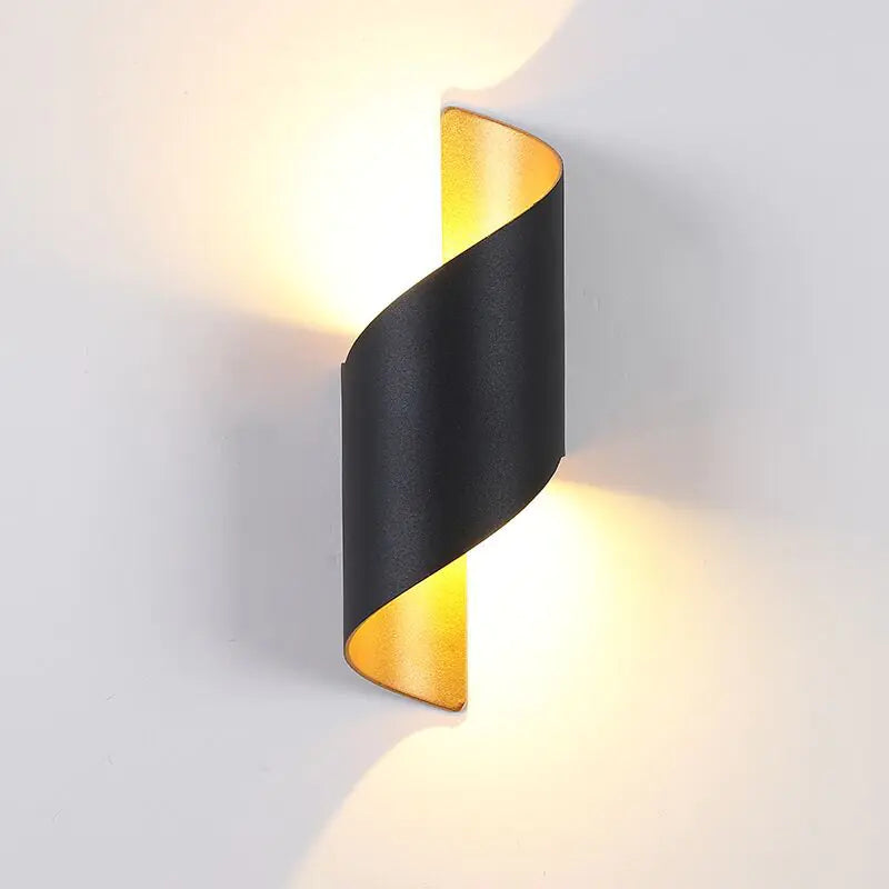 Modern Ambient Wall Light