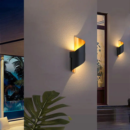 Modern Ambient Wall Light