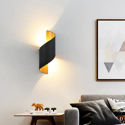 Modern Ambient Wall Light