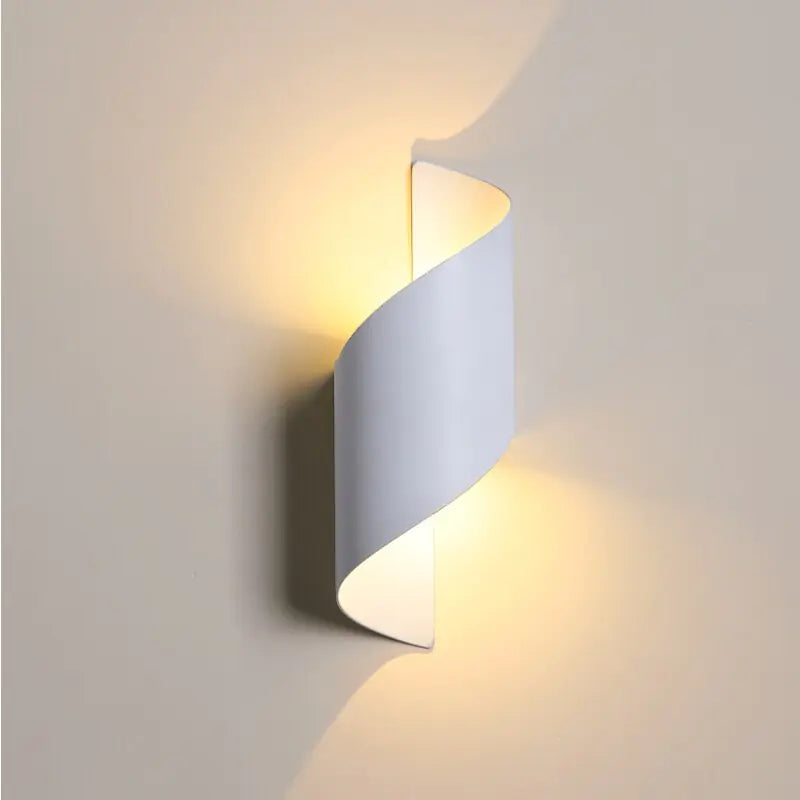 Modern Ambient Wall Light